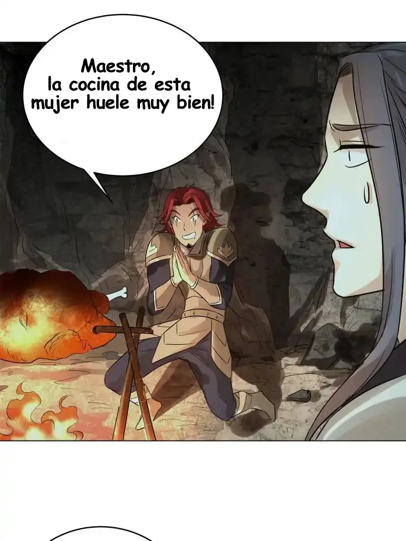 The Crazy Adventures Of Mystical Doctor (2019) - Capítulo 23 - Página 38 - LectorTMOo