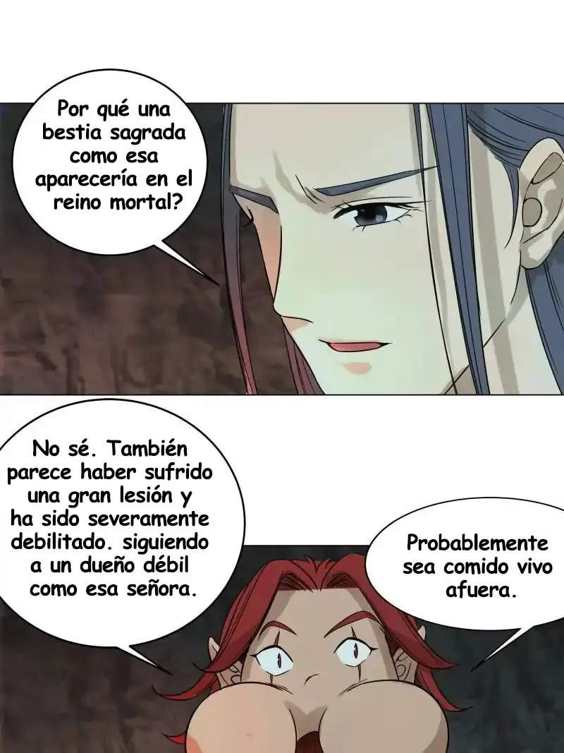 The Crazy Adventures Of Mystical Doctor (2019) - Capítulo 23 - Página 41 - LectorTMOo