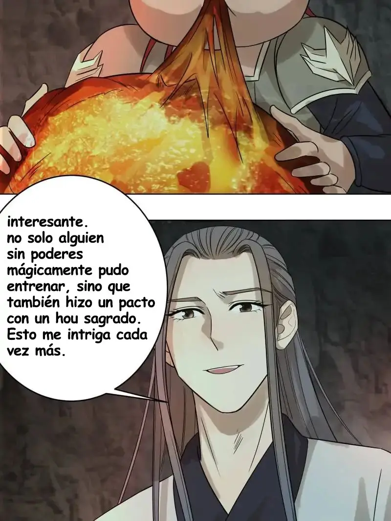 The Crazy Adventures Of Mystical Doctor (2019) - Capítulo 23 - Página 42 - LectorTMOo