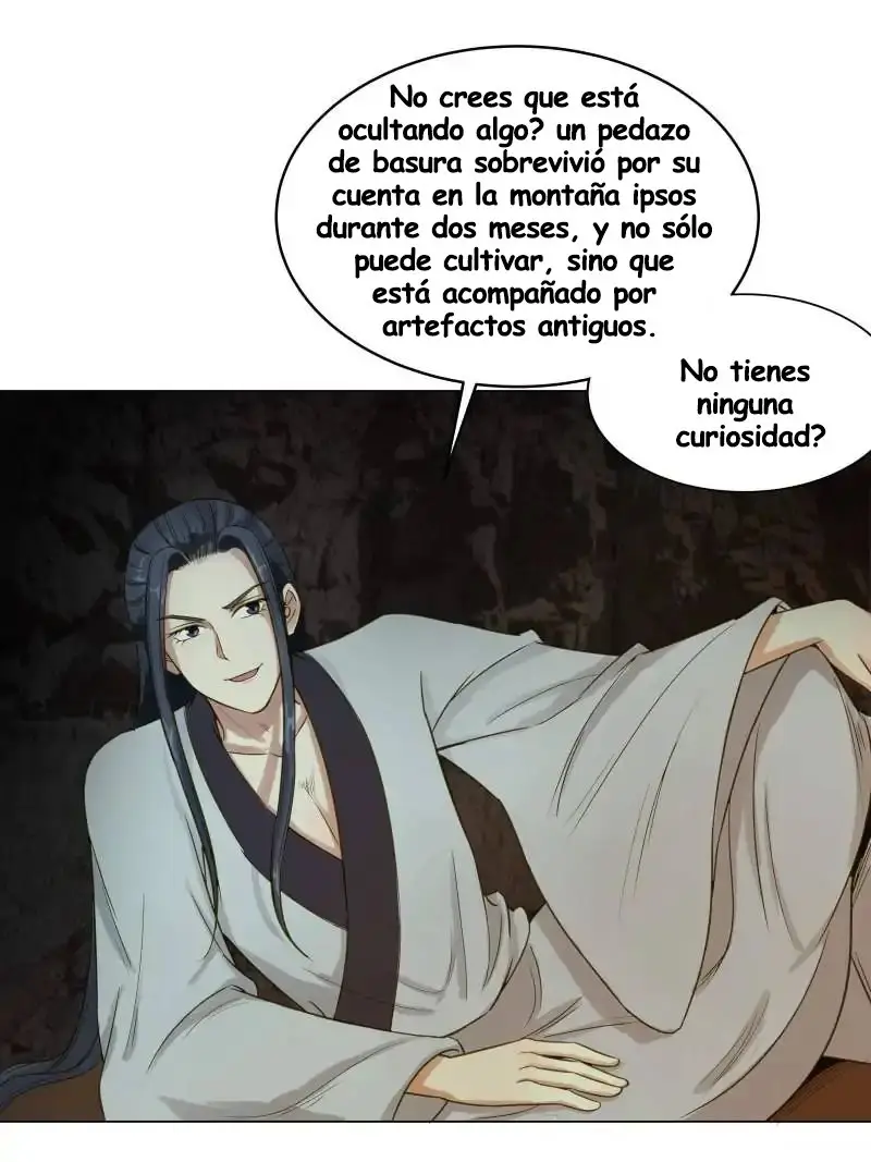 The Crazy Adventures Of Mystical Doctor (2019) - Capítulo 24 - Página 7 - LectorTMOo