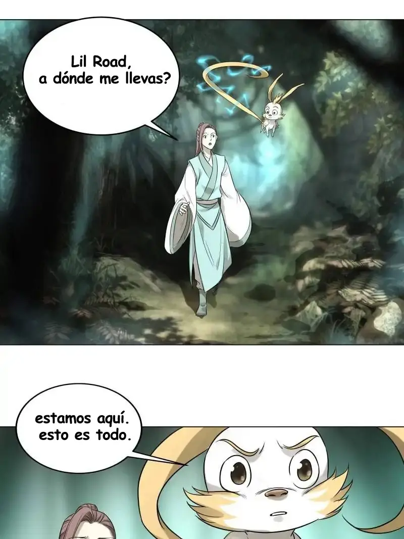 The Crazy Adventures Of Mystical Doctor (2019) - Capítulo 24 - Página 19 - LectorTMOo