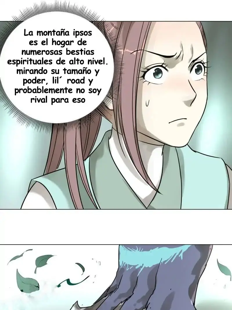 The Crazy Adventures Of Mystical Doctor (2019) - Capítulo 24 - Página 23 - LectorTMOo