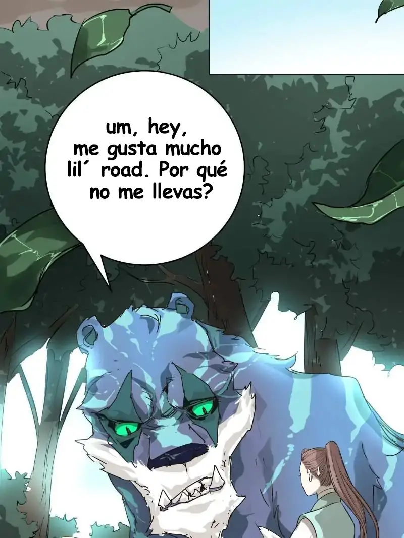 The Crazy Adventures Of Mystical Doctor (2019) - Capítulo 24 - Página 31 - LectorTMOo