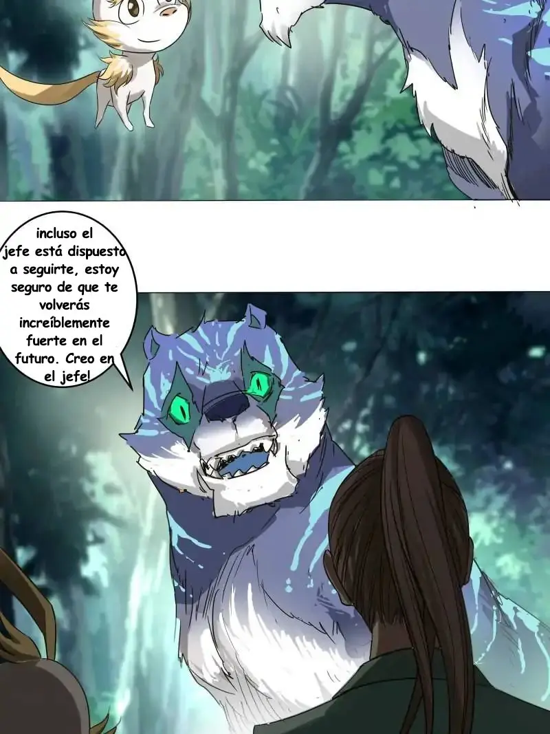 The Crazy Adventures Of Mystical Doctor (2019) - Capítulo 24 - Página 34 - LectorTMOo