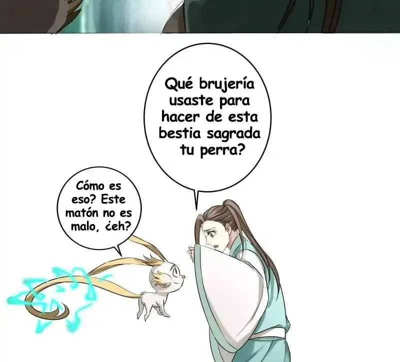 The Crazy Adventures Of Mystical Doctor (2019) - Capítulo 24 - Página 35 - LectorTMOo