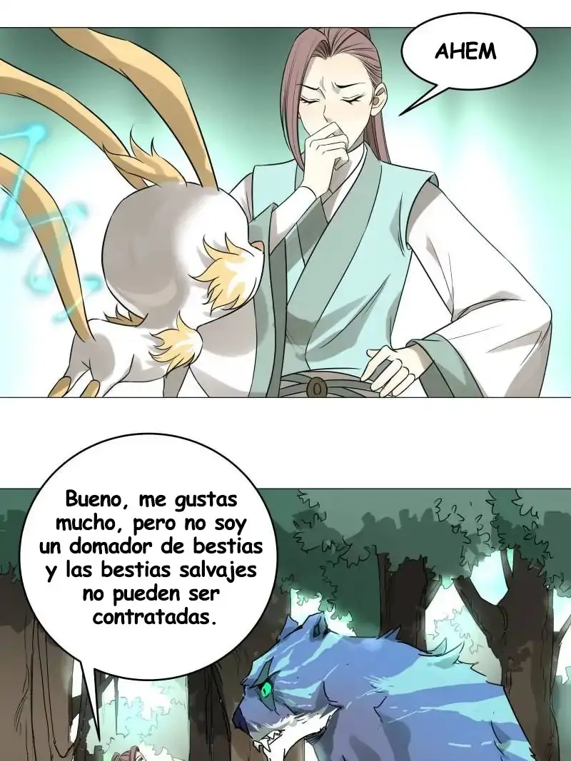 The Crazy Adventures Of Mystical Doctor (2019) - Capítulo 24 - Página 36 - LectorTMOo