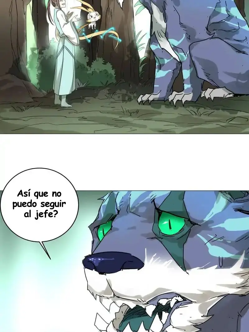 The Crazy Adventures Of Mystical Doctor (2019) - Capítulo 24 - Página 37 - LectorTMOo