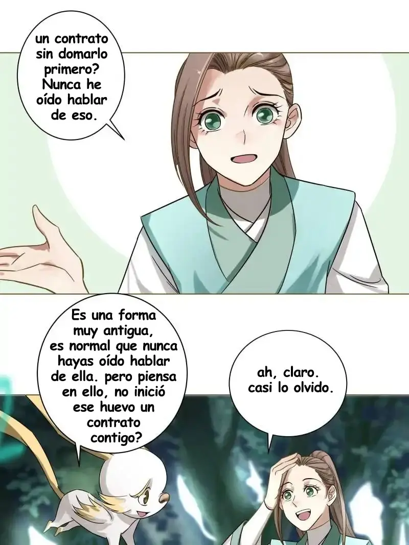 The Crazy Adventures Of Mystical Doctor (2019) - Capítulo 24 - Página 39 - LectorTMOo