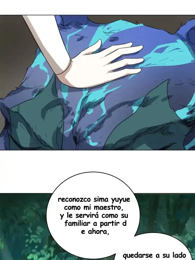 The Crazy Adventures Of Mystical Doctor (2019) - Capítulo 25 - Página 11 - LectorTMOo