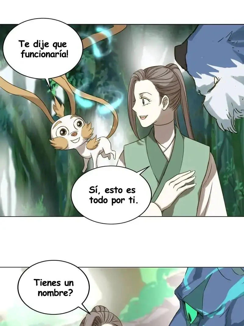 The Crazy Adventures Of Mystical Doctor (2019) - Capítulo 25 - Página 20 - LectorTMOo