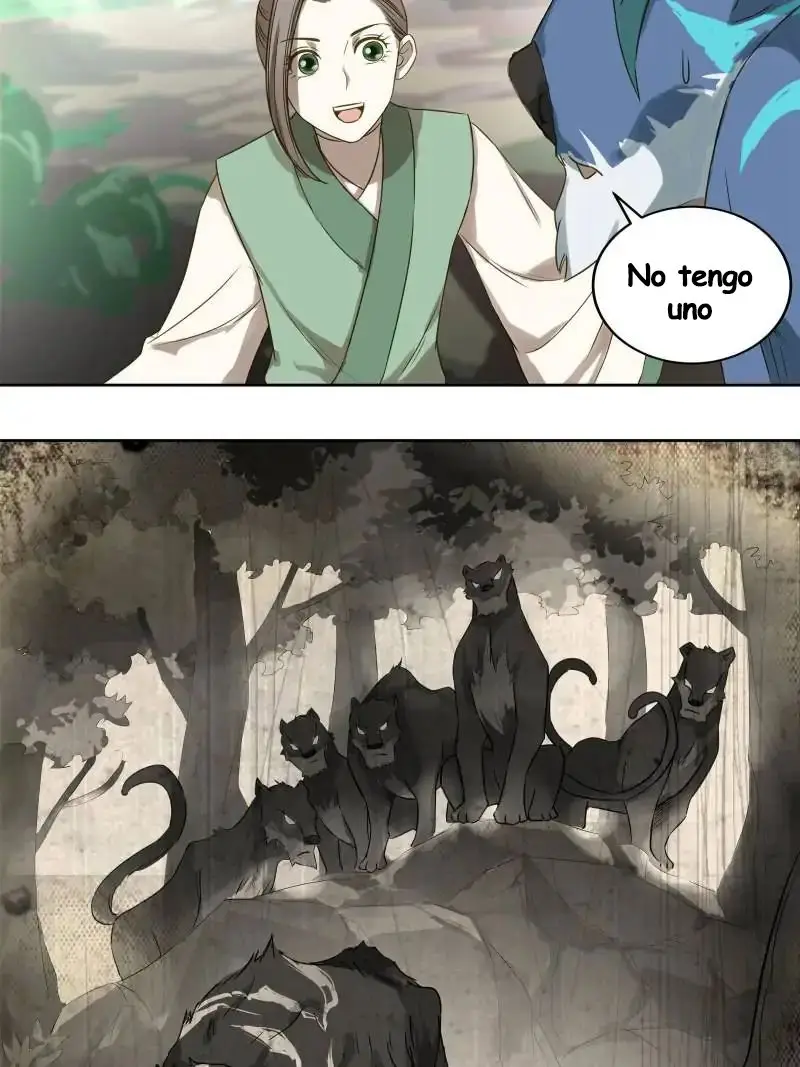 The Crazy Adventures Of Mystical Doctor (2019) - Capítulo 25 - Página 21 - LectorTMOo