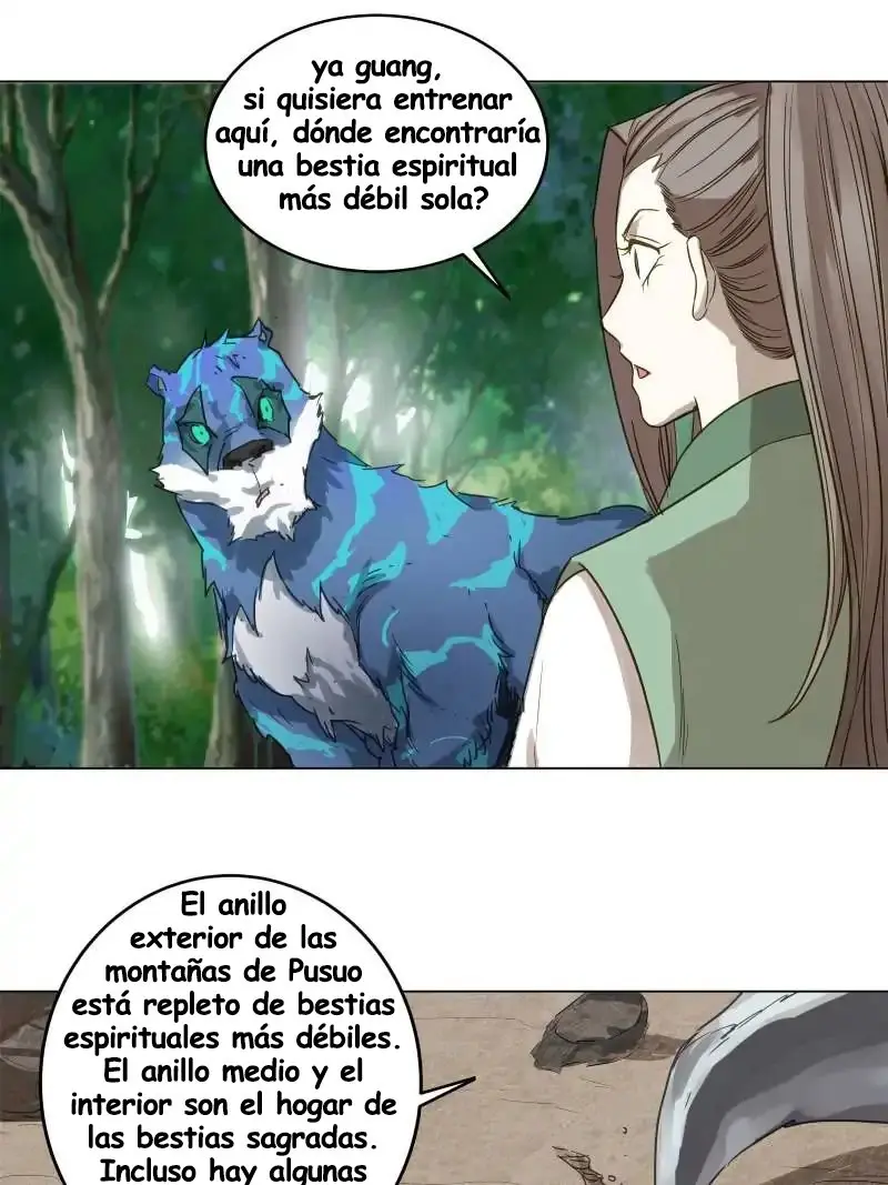 The Crazy Adventures Of Mystical Doctor (2019) - Capítulo 25 - Página 26 - LectorTMOo