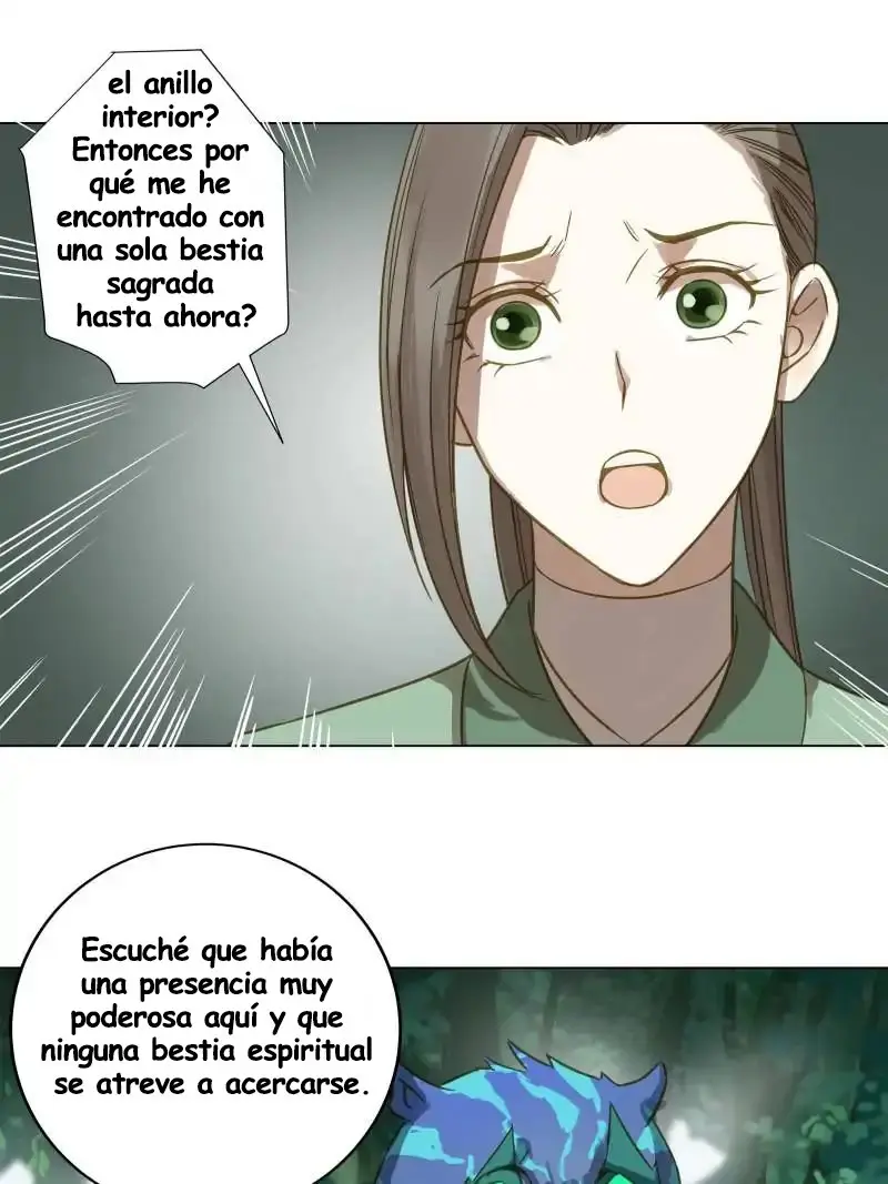 The Crazy Adventures Of Mystical Doctor (2019) - Capítulo 25 - Página 29 - LectorTMOo