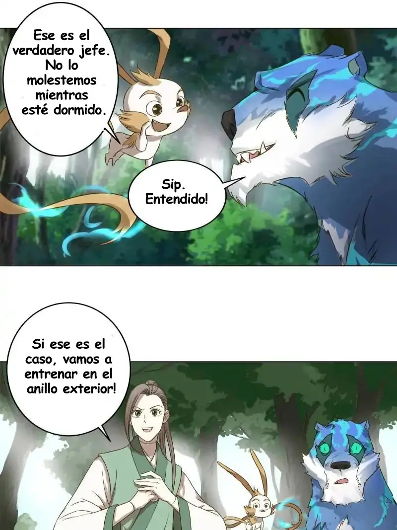 The Crazy Adventures Of Mystical Doctor (2019) - Capítulo 25 - Página 32 - LectorTMOo