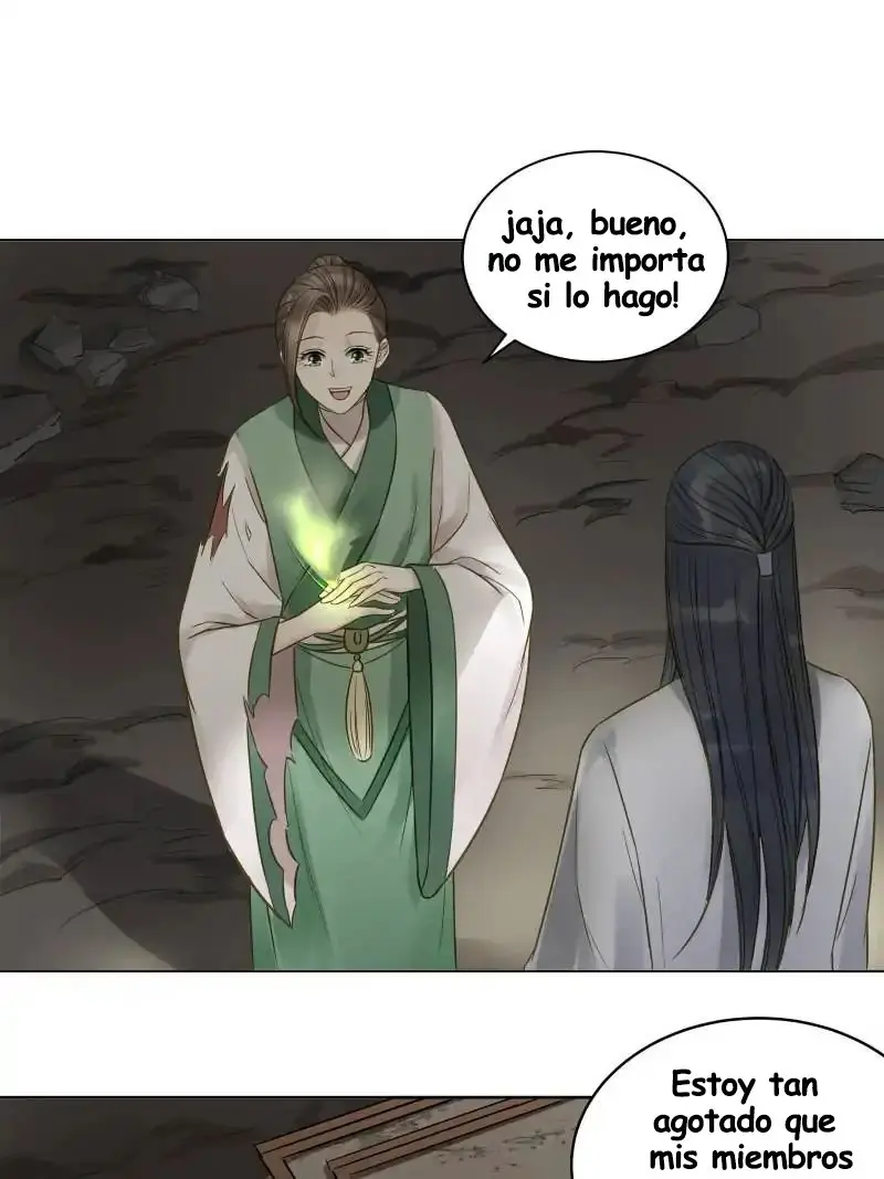 The Crazy Adventures Of Mystical Doctor (2019) - Capítulo 26 - Página 11 - LectorTMOo