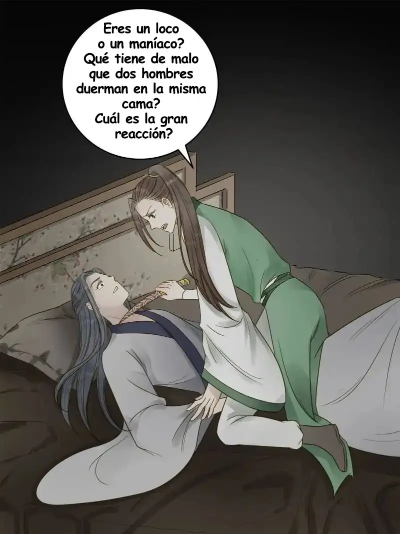 The Crazy Adventures Of Mystical Doctor (2019) - Capítulo 26 - Página 20 - LectorTMOo