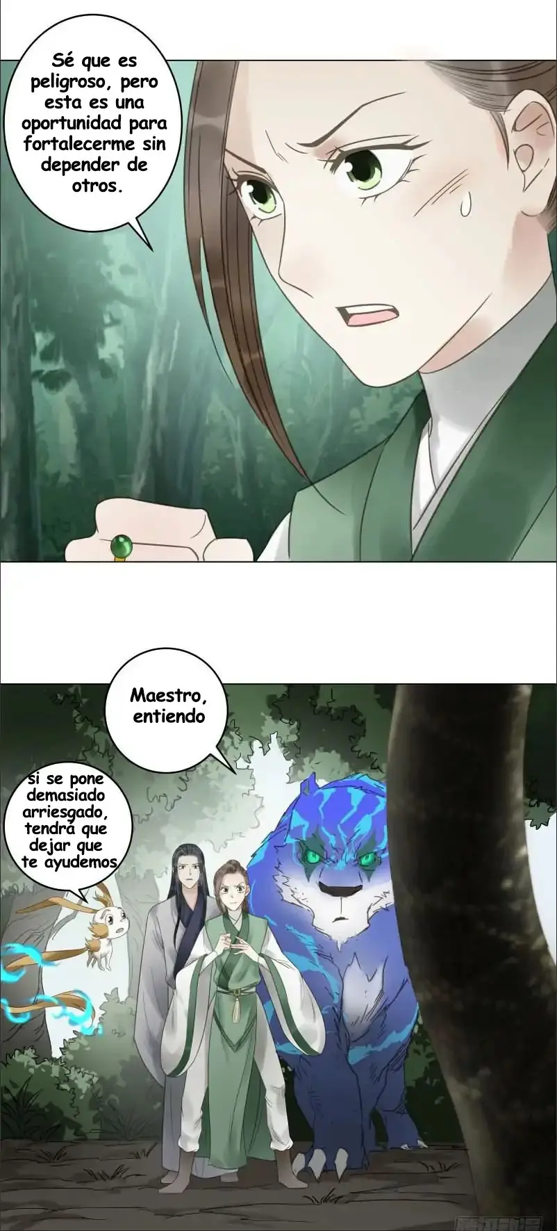 The Crazy Adventures Of Mystical Doctor (2019) - Capítulo 27.5 - Página 8 - LectorTMOo