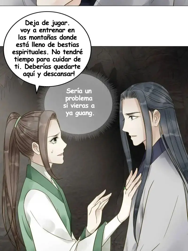 The Crazy Adventures Of Mystical Doctor (2019) - Capítulo 27 - Página 18 - LectorTMOo