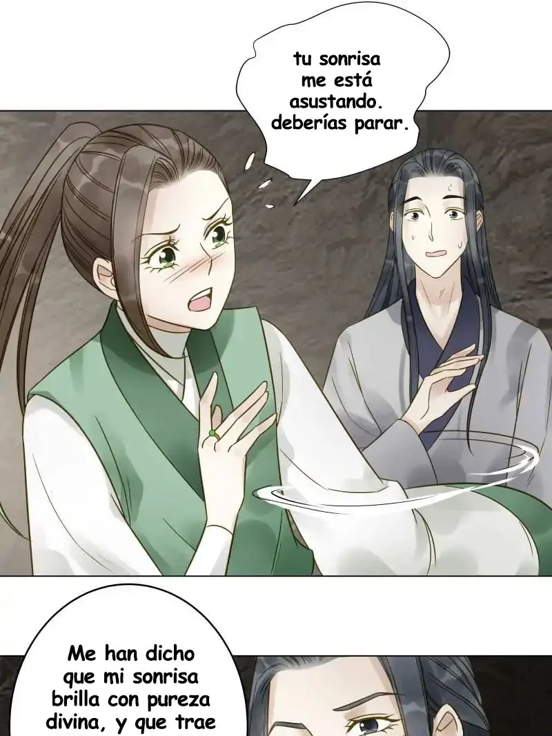 The Crazy Adventures Of Mystical Doctor (2019) - Capítulo 27 - Página 21 - LectorTMOo