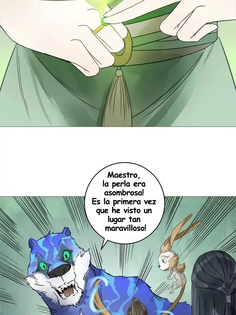 The Crazy Adventures Of Mystical Doctor (2019) - Capítulo 27 - Página 24 - LectorTMOo