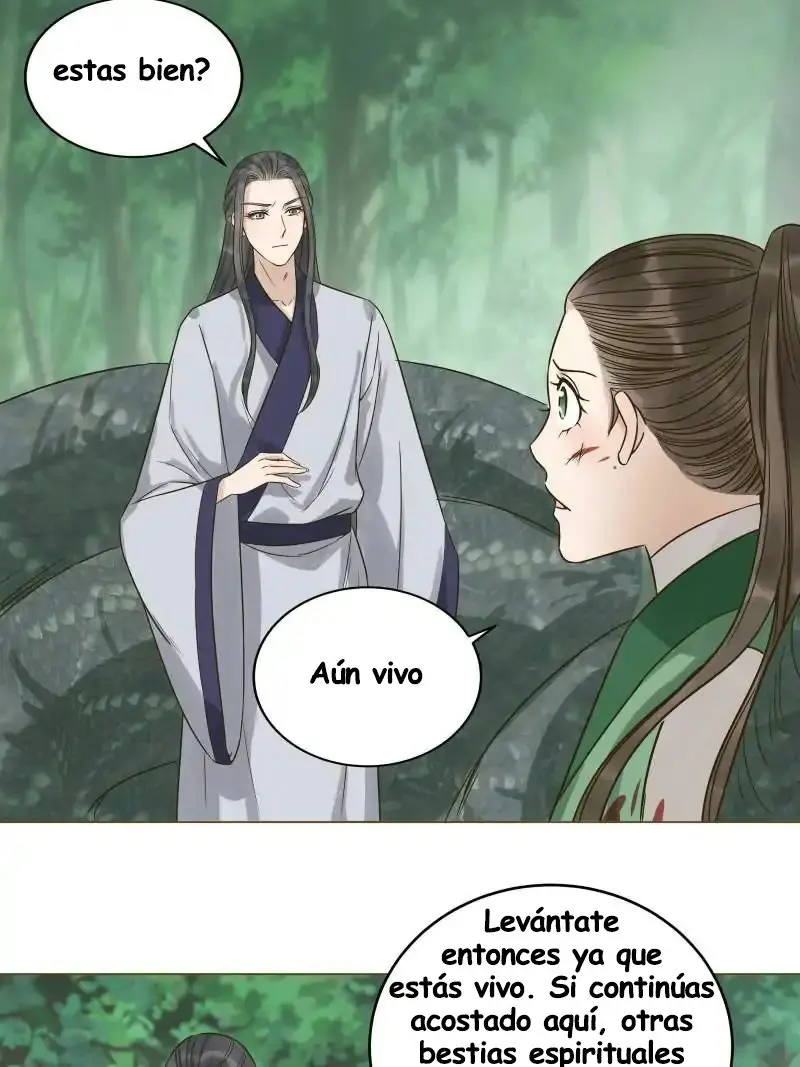 The Crazy Adventures Of Mystical Doctor (2019) - Capítulo 28 - Página 21 - LectorTMOo
