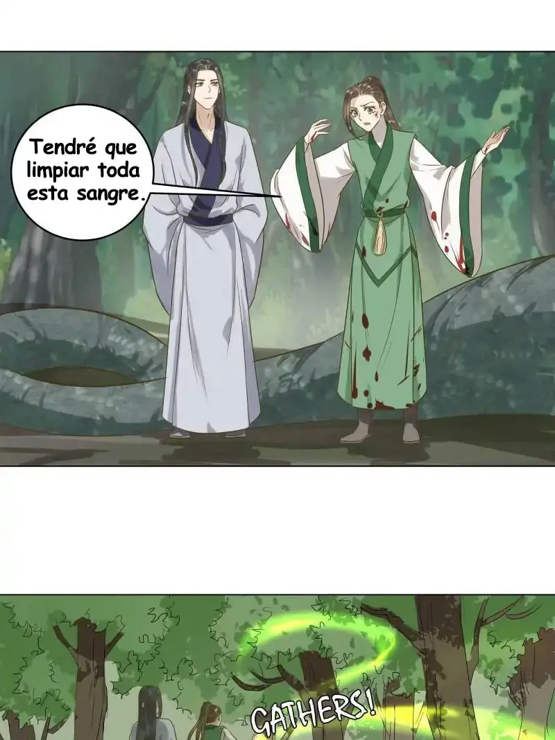 The Crazy Adventures Of Mystical Doctor (2019) - Capítulo 28 - Página 23 - LectorTMOo