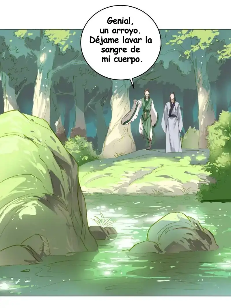 The Crazy Adventures Of Mystical Doctor (2019) - Capítulo 28 - Página 26 - LectorTMOo