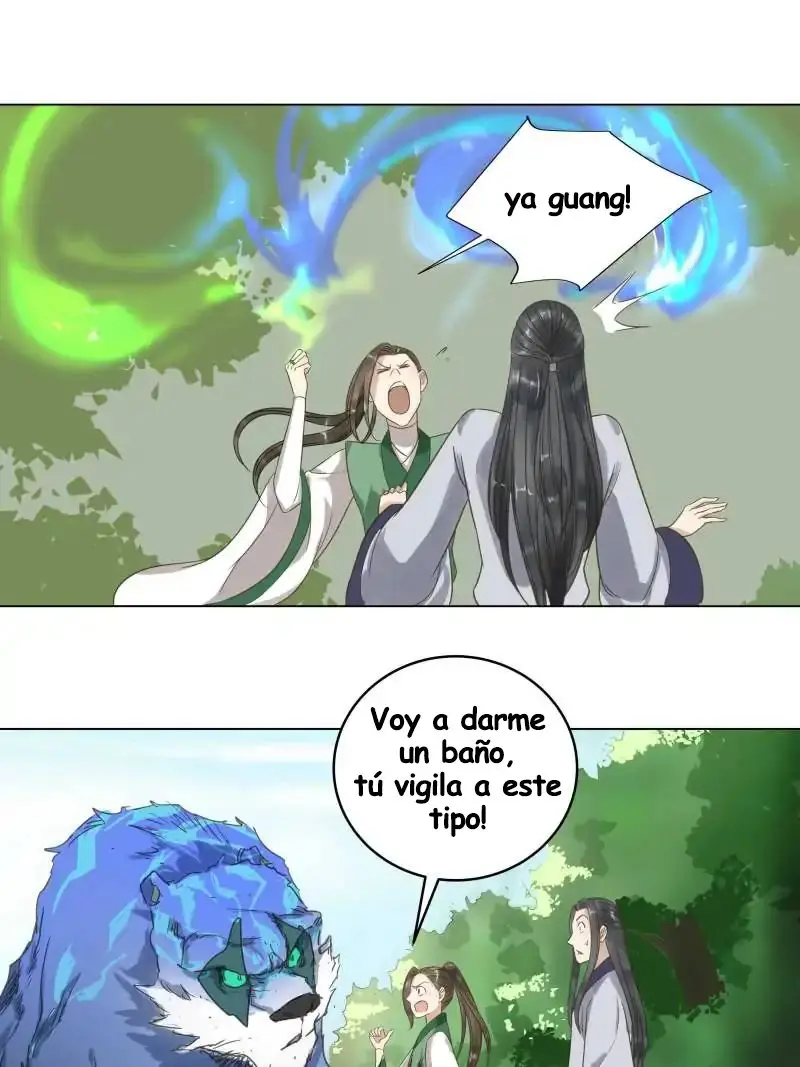 The Crazy Adventures Of Mystical Doctor (2019) - Capítulo 28 - Página 32 - LectorTMOo