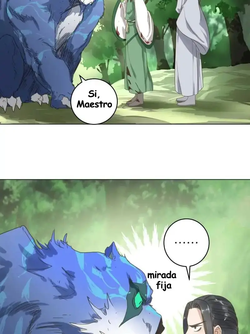 The Crazy Adventures Of Mystical Doctor (2019) - Capítulo 28 - Página 33 - LectorTMOo