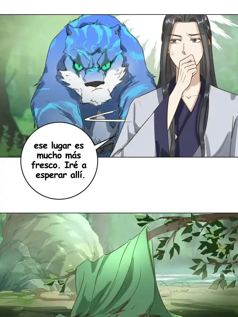 The Crazy Adventures Of Mystical Doctor (2019) - Capítulo 28 - Página 35 - LectorTMOo