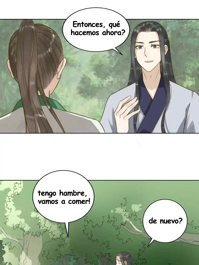 The Crazy Adventures Of Mystical Doctor (2019) - Capítulo 28 - Página 44 - LectorTMOo