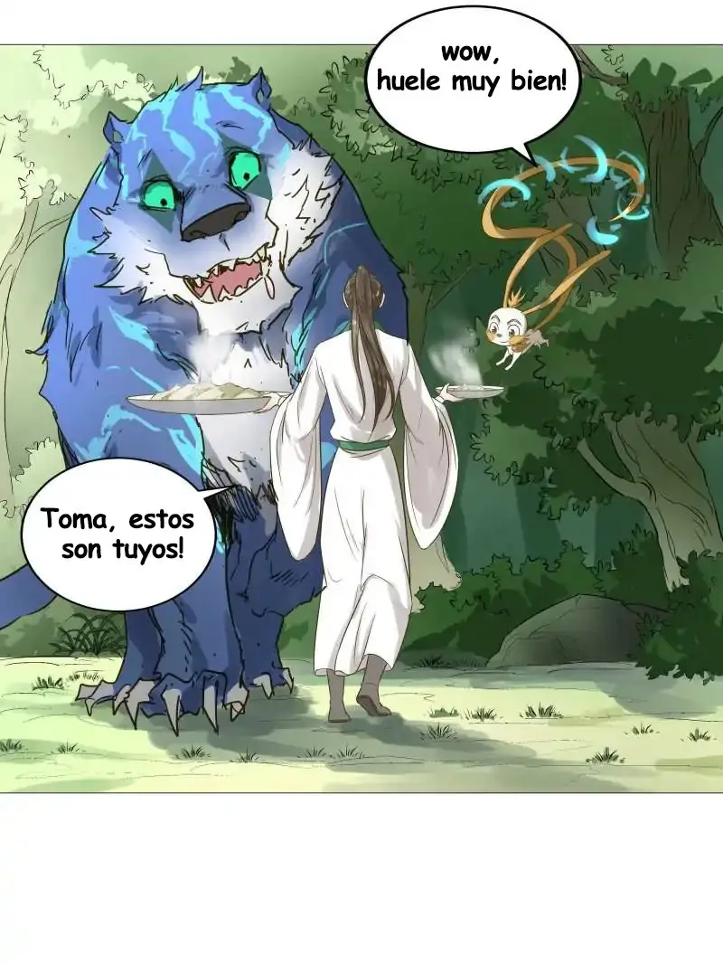 The Crazy Adventures Of Mystical Doctor (2019) - Capítulo 29 - Página 5 - LectorTMOo