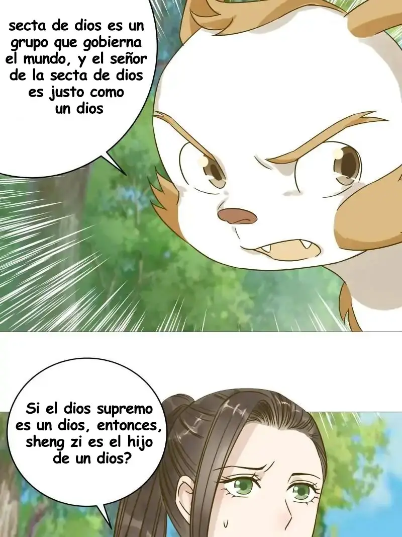The Crazy Adventures Of Mystical Doctor (2019) - Capítulo 29 - Página 21 - LectorTMOo