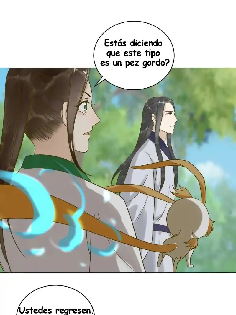 The Crazy Adventures Of Mystical Doctor (2019) - Capítulo 29 - Página 23 - LectorTMOo