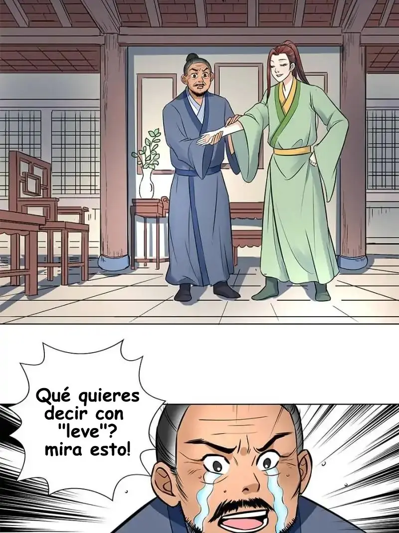 The Crazy Adventures Of Mystical Doctor (2019) - Capítulo 3 - Página 6 - LectorTMOo