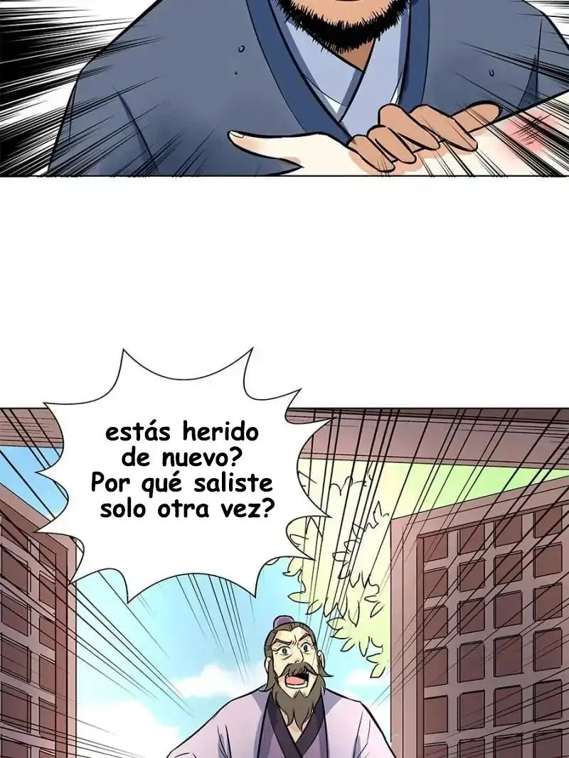 The Crazy Adventures Of Mystical Doctor (2019) - Capítulo 3 - Página 7 - LectorTMOo