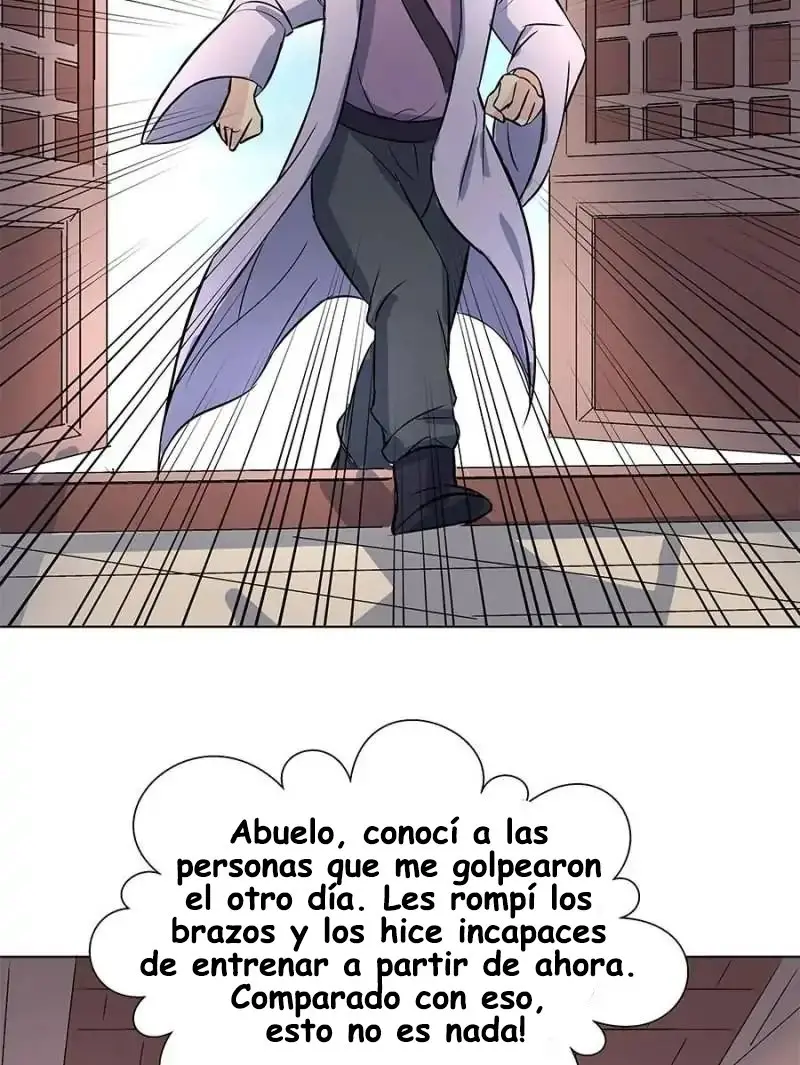 The Crazy Adventures Of Mystical Doctor (2019) - Capítulo 3 - Página 8 - LectorTMOo