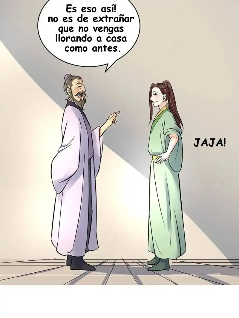 The Crazy Adventures Of Mystical Doctor (2019) - Capítulo 3 - Página 10 - LectorTMOo