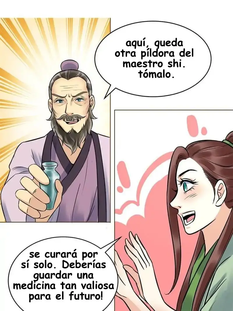 The Crazy Adventures Of Mystical Doctor (2019) - Capítulo 3 - Página 11 - LectorTMOo
