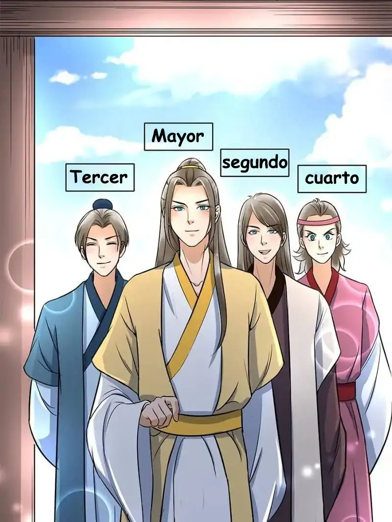 The Crazy Adventures Of Mystical Doctor (2019) - Capítulo 3 - Página 18 - LectorTMOo