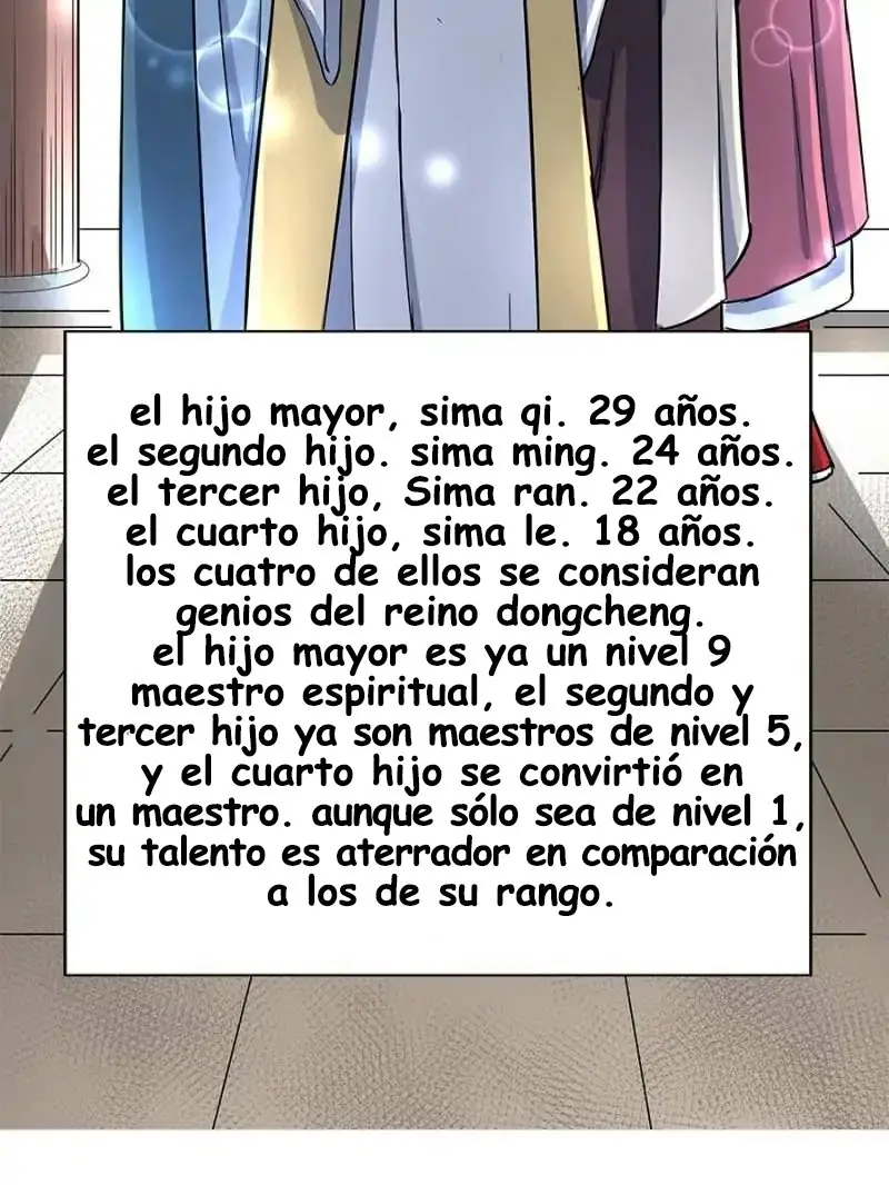 The Crazy Adventures Of Mystical Doctor (2019) - Capítulo 3 - Página 19 - LectorTMOo