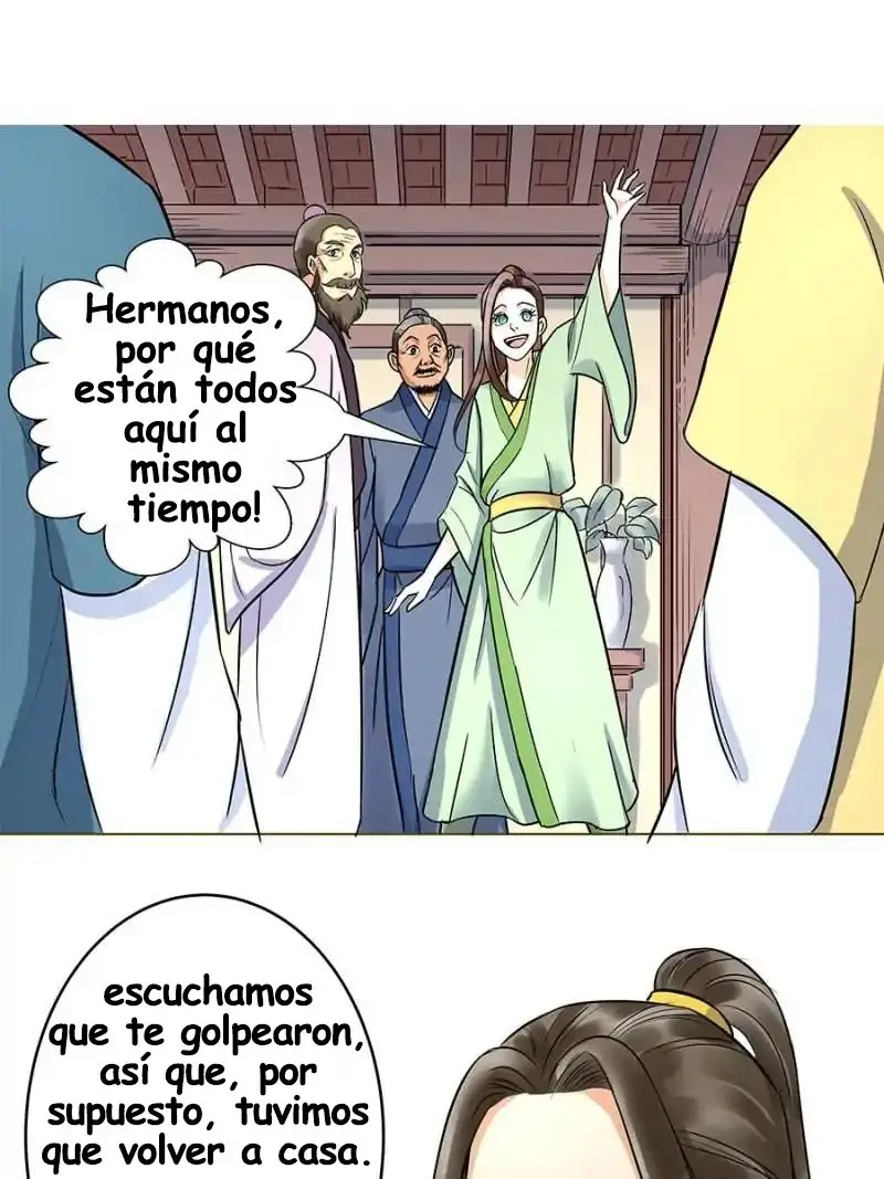 The Crazy Adventures Of Mystical Doctor (2019) - Capítulo 3 - Página 20 - LectorTMOo