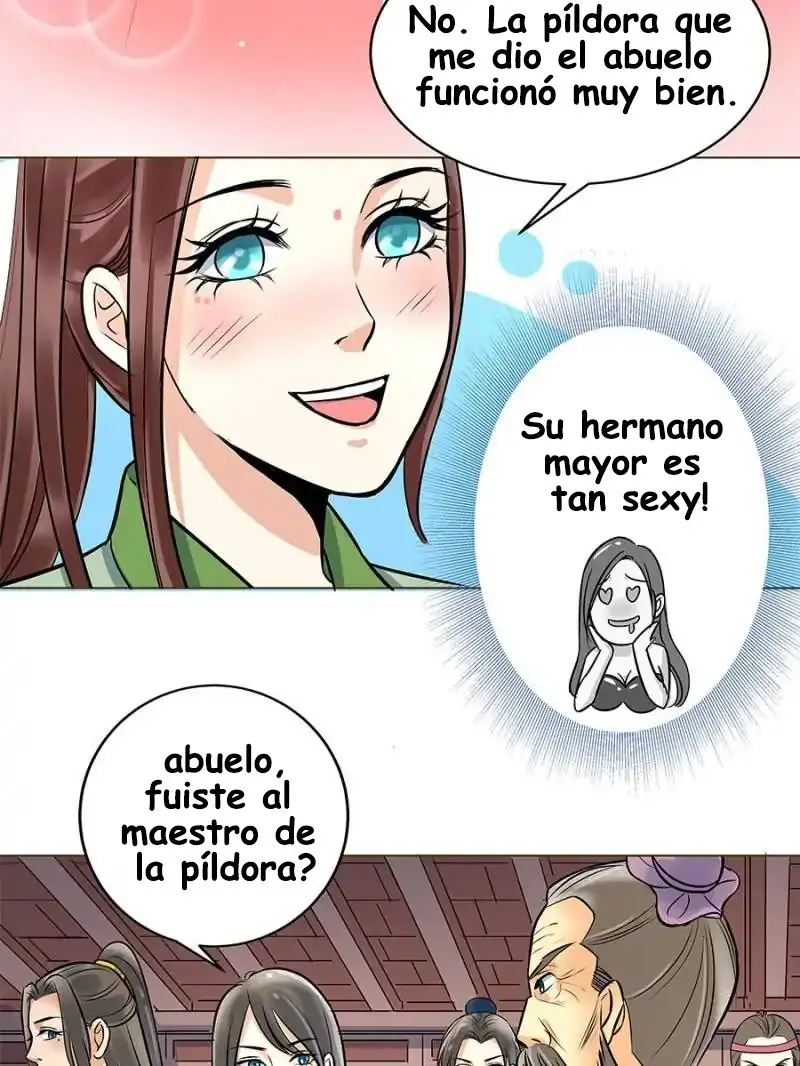 The Crazy Adventures Of Mystical Doctor (2019) - Capítulo 3 - Página 23 - LectorTMOo