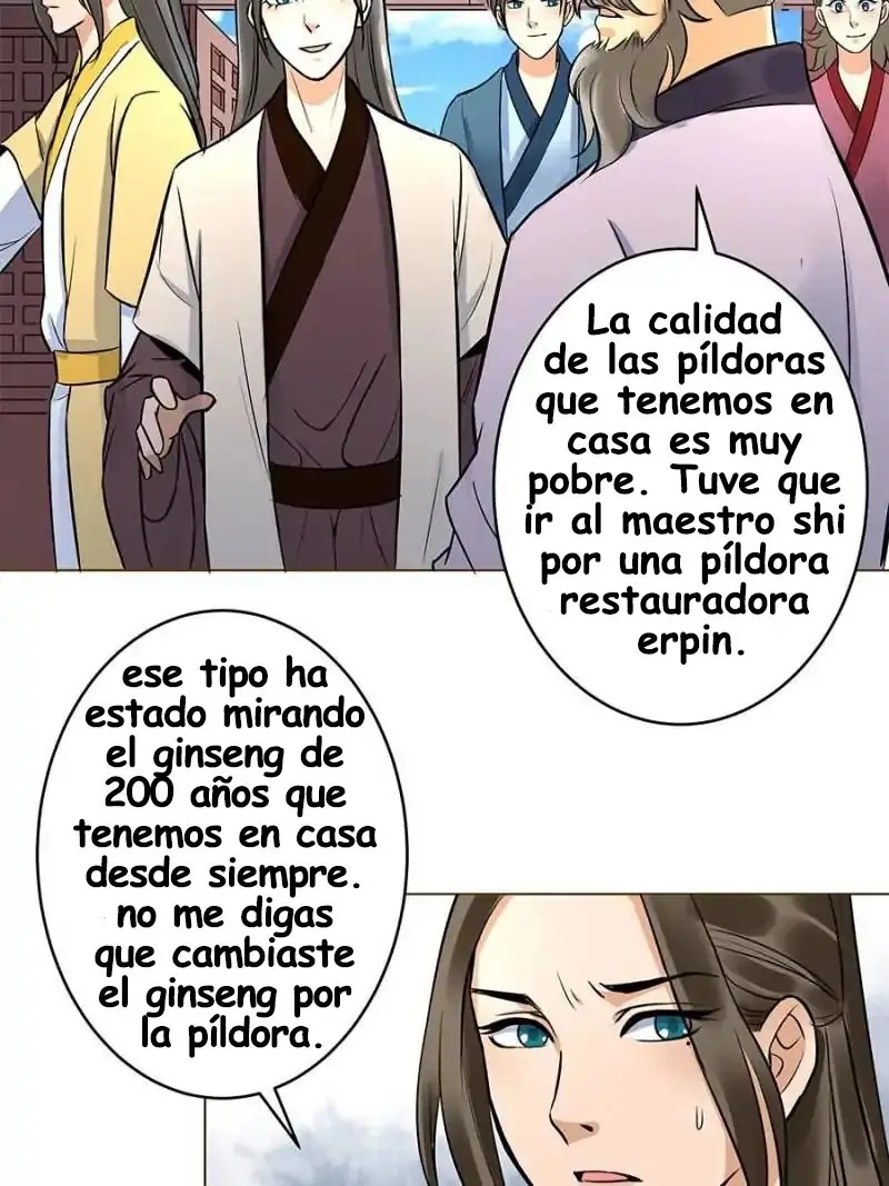 The Crazy Adventures Of Mystical Doctor (2019) - Capítulo 3 - Página 24 - LectorTMOo