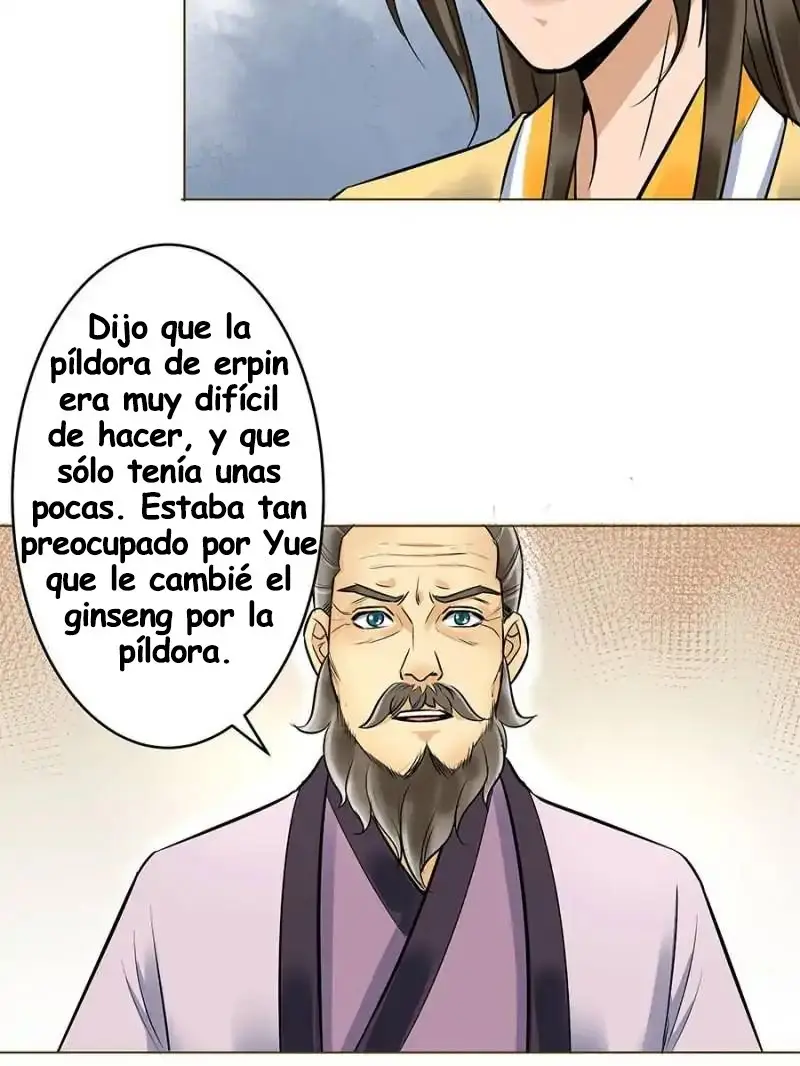 The Crazy Adventures Of Mystical Doctor (2019) - Capítulo 3 - Página 25 - LectorTMOo