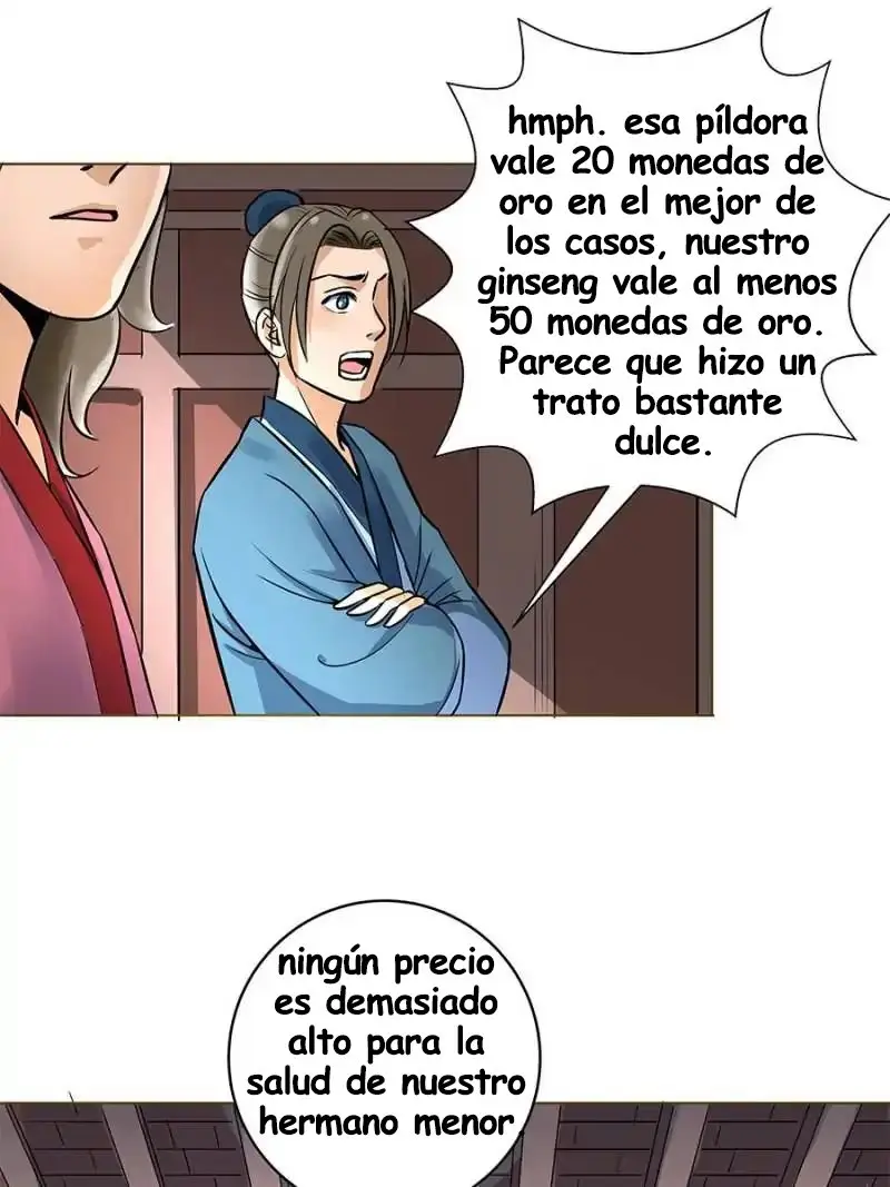 The Crazy Adventures Of Mystical Doctor (2019) - Capítulo 3 - Página 26 - LectorTMOo