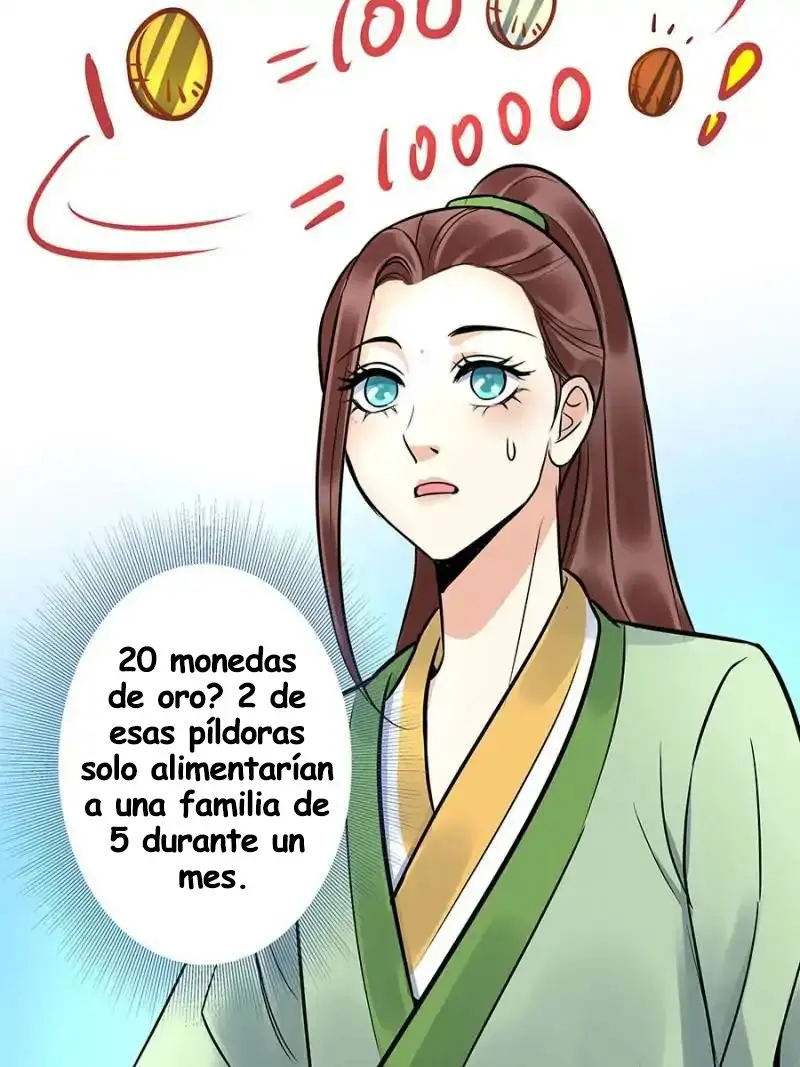 The Crazy Adventures Of Mystical Doctor (2019) - Capítulo 3 - Página 28 - LectorTMOo