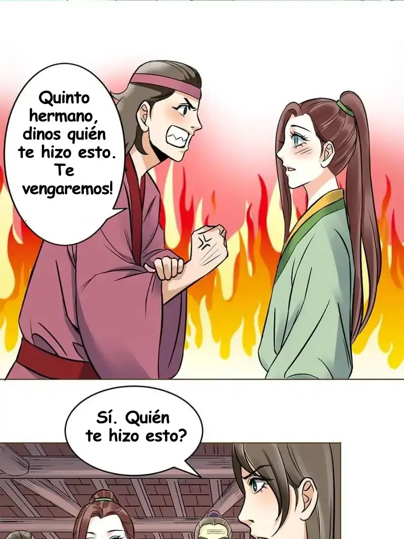 The Crazy Adventures Of Mystical Doctor (2019) - Capítulo 3 - Página 29 - LectorTMOo