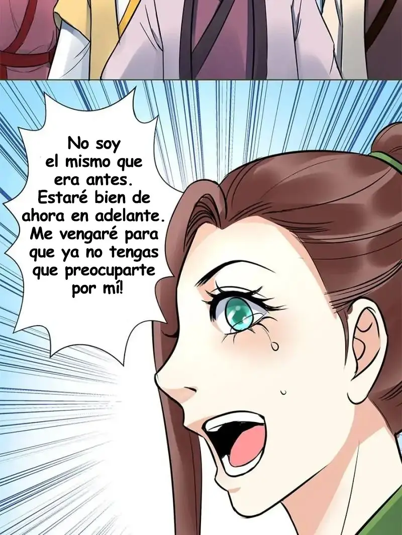 The Crazy Adventures Of Mystical Doctor (2019) - Capítulo 3 - Página 33 - LectorTMOo