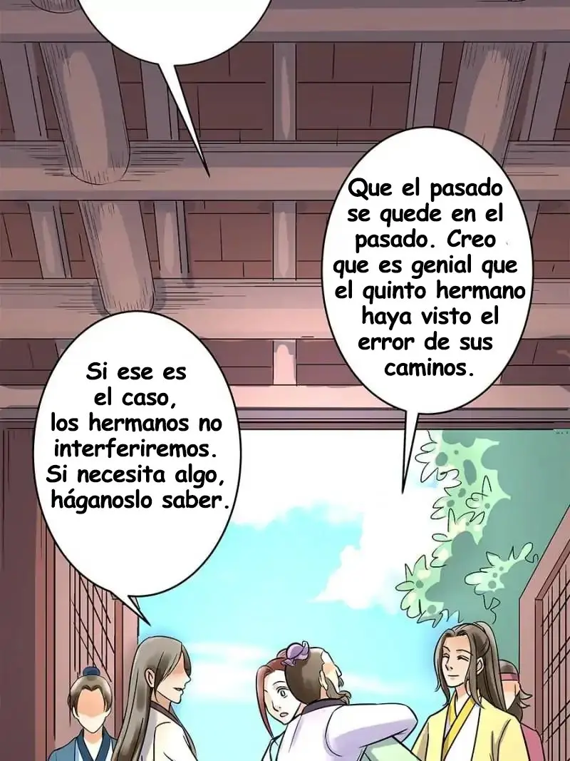 The Crazy Adventures Of Mystical Doctor (2019) - Capítulo 3 - Página 35 - LectorTMOo
